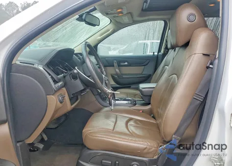 2017 GMC Acadia Limited Slt-2 z USA, uszkodzony, nr VIN 1GKKRSKD1HJ123326